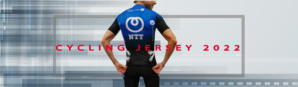 abbigliamento ciclismo NTT Pro Cycling